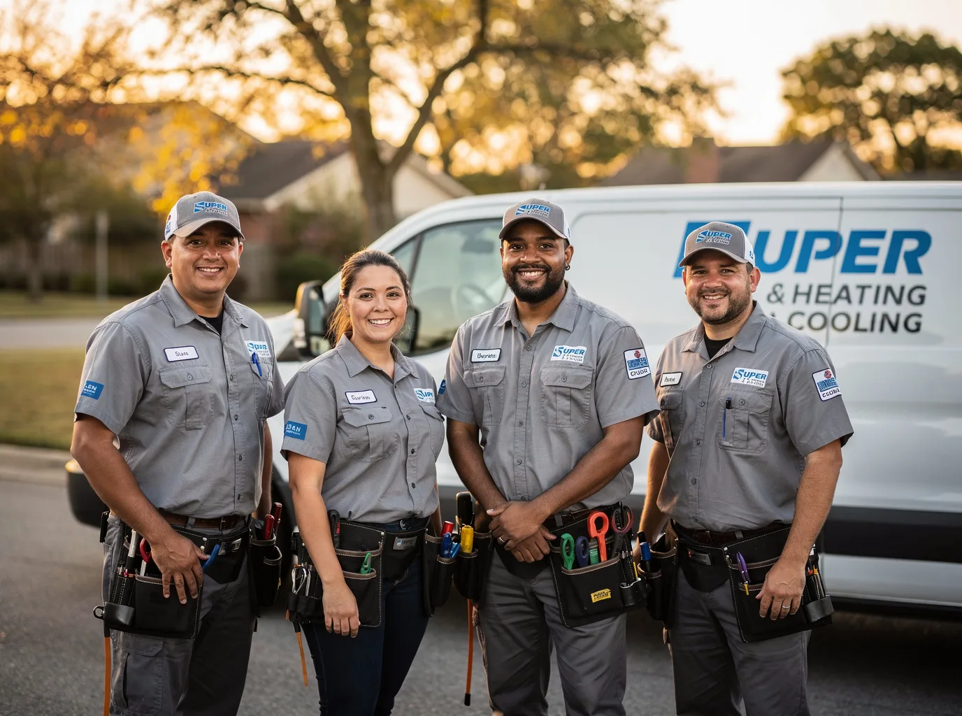 Hvac Repair company in Nerstrand, MN